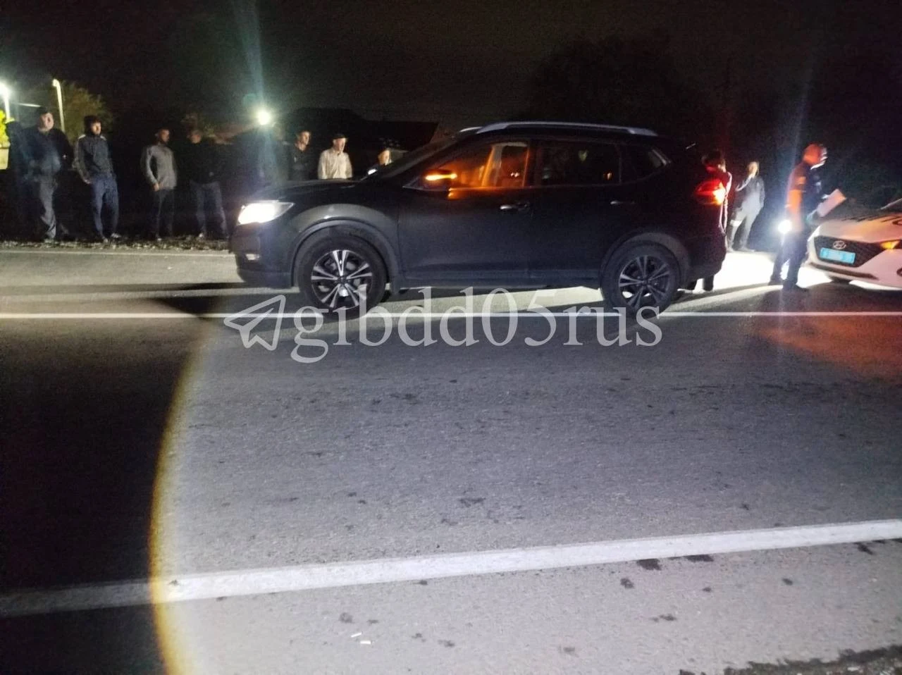 В Хасавюртовском районе под колесами автомобиля погиб 63-летний мужчина