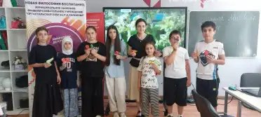 Сулейман-Стальский район стал участником проекта «Лезги мектеб»