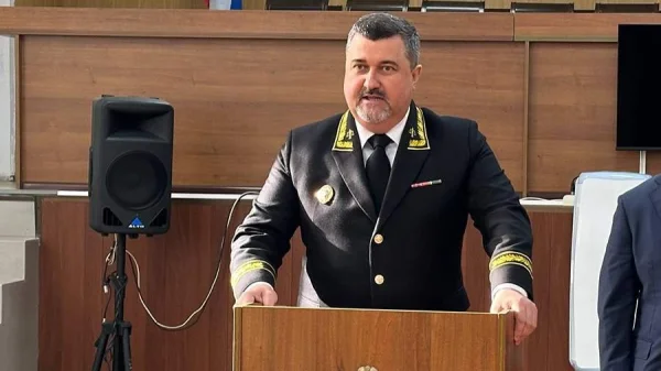 Глава Верховного суда Дагестана Фёдор Щукин ушёл в отставку