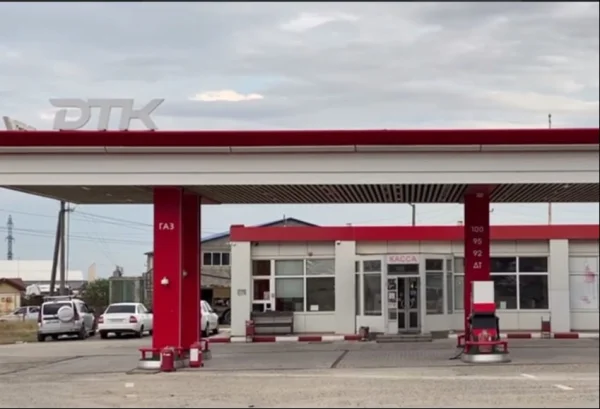 В Махачкале начала работу первая АЗС после прохождения всех проверок