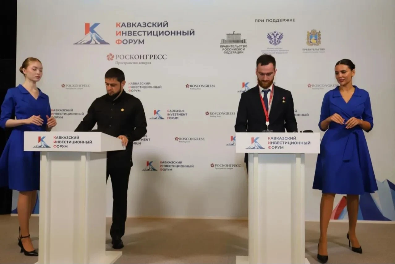 Дагестан и Чечня договорились об укреплении партнерства в сфере национальной политики