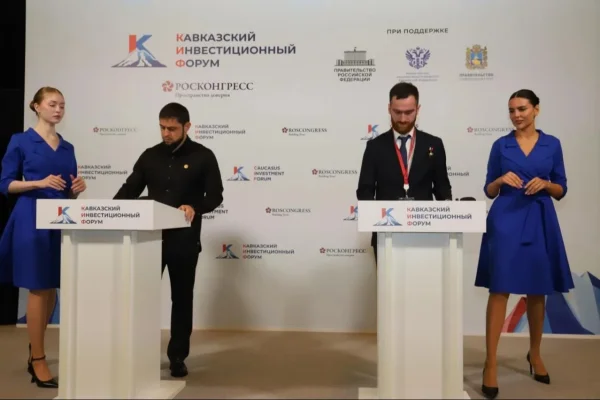 Дагестан и Чечня договорились об укреплении партнерства в сфере национальной политики