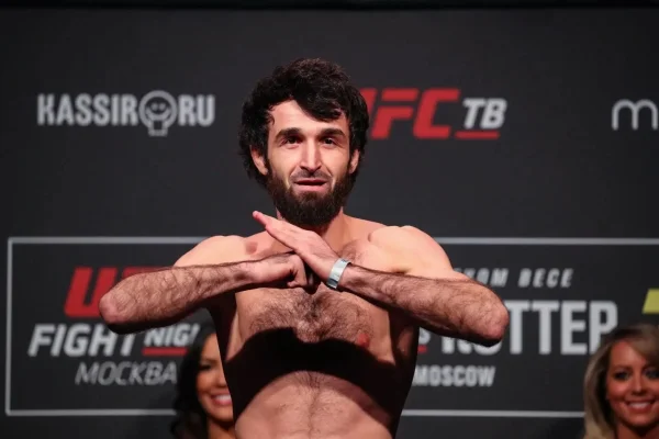Забит Магомедшарипов проведет поединок по грэпплингу с бойцом UFC Юссефом Залалом