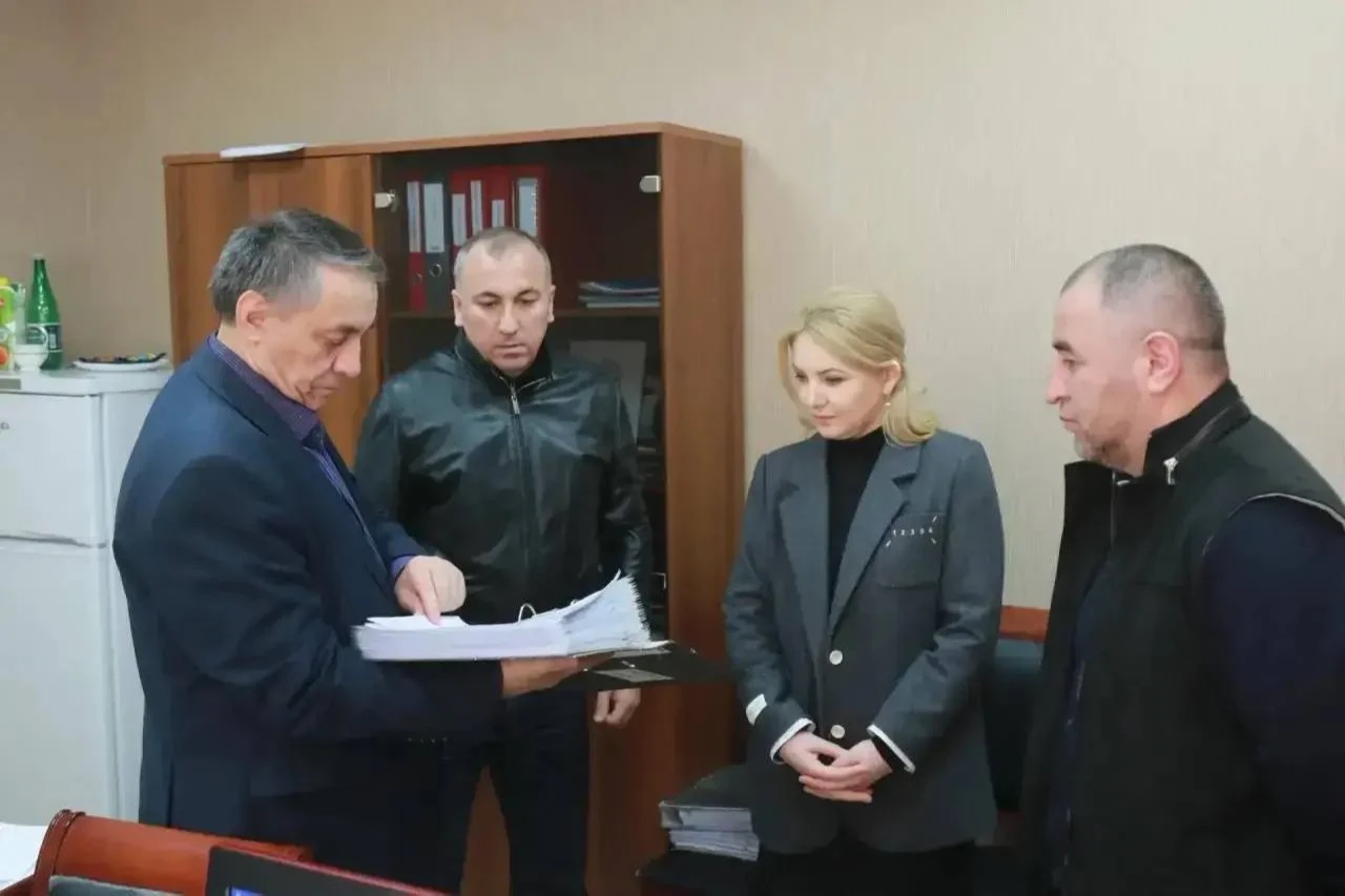 Зампред Абдурахман Махмудов проинспектировал ход ликвидации последствий паводка в Дербентском районе