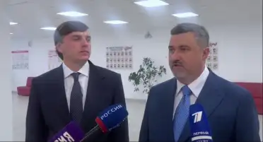 Сергей Кравцов и Фёдор Щукин заявили о полной готовности школ Дагестана к 1 сентября