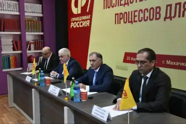 Камил Давдиев: «Основная задача нашей партии – это не закрытие границ, а разумная и справедливая миграционная политика»
