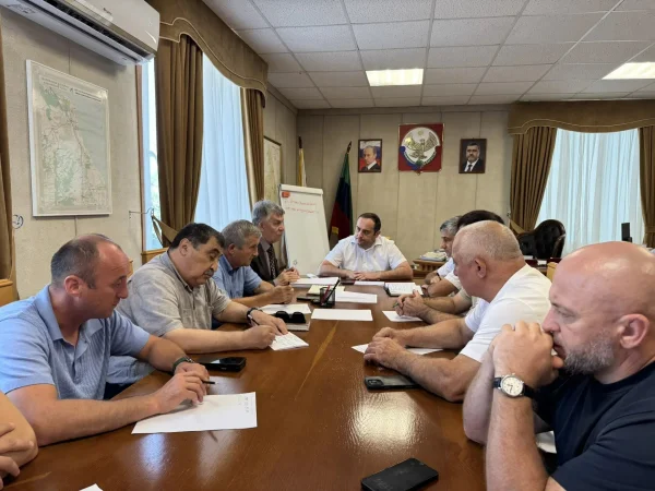 В Каякентском районе обсудили механизмы господдержки малого агробизнеса