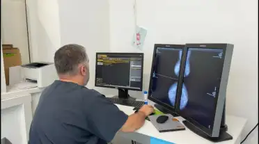 Около 500 женщин прошли обследование в онкоцентре Дагестана за три дня акции «Розовая лента»