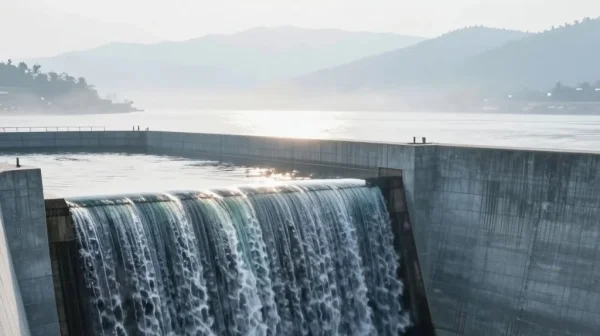 Причиной прорыва плотины в Дербентском районе арендатор назвал аномальный паводок и незаконные сооружения выше по течению