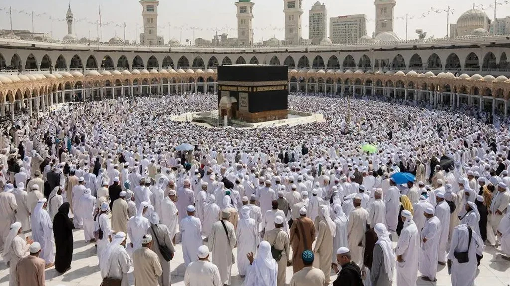 Погранслужба Дагестана напомнила паломникам о правилах прохождения контроля перед хаджем