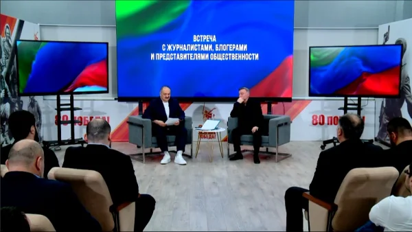 Сергей Меликов объяснил смысл фразы «Не балуйте их»