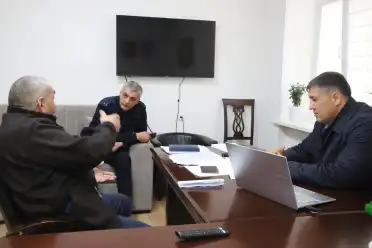 В Левашинском районе помогли участнику СВО решить юридический вопрос