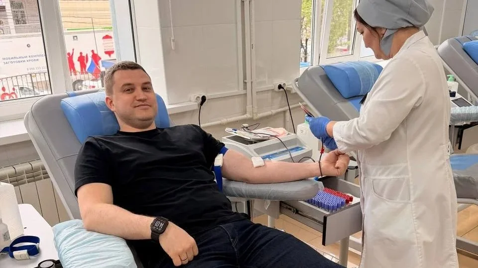 Артём Бичаев: «Донорство – это тихая, но очень важная помощь»