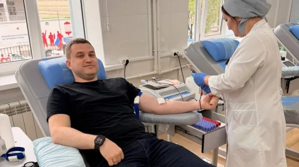 Артём Бичаев: «Донорство – это тихая, но очень важная помощь»