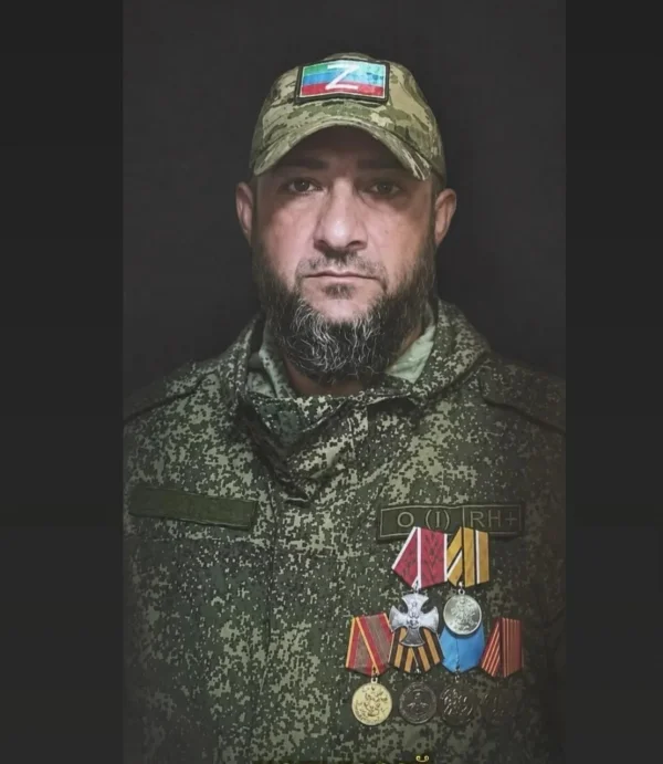 В Курахском районе простились с погибшим в зоне СВО Мамедом Абдурагимовым