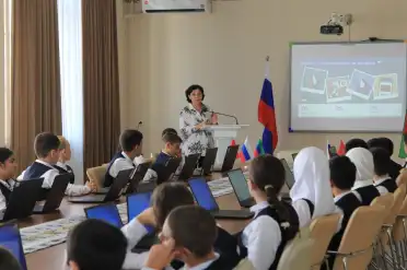 Цифровой ликбез для всех: «Ростелеком» провел образовательные мероприятия в Дагестане