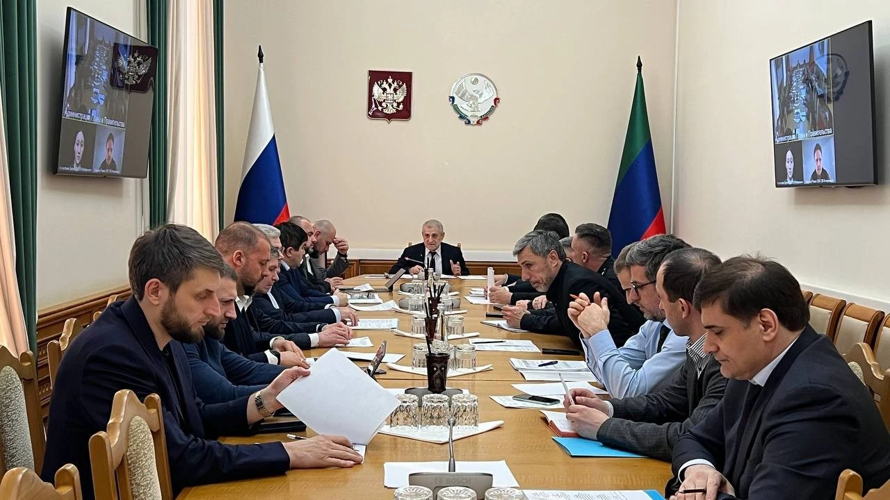 В аэропорту Махачкалы в первом полугодии 2026 года запустят новую взлетно-посадочную полосу