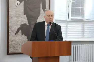 Нариман Ниматулаев назначен общественным помощником председателя Правительства Дагестана