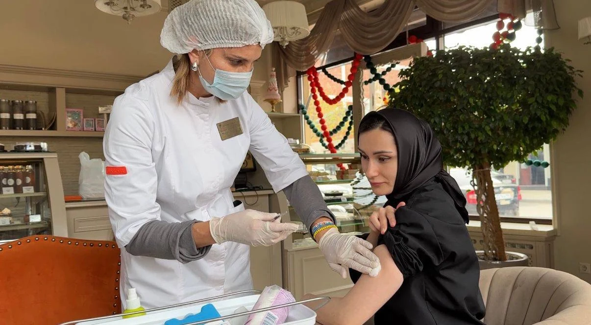 Из Карабудахкентской ЦРБ выписали всех пациентов с острой кишечной инфекцией