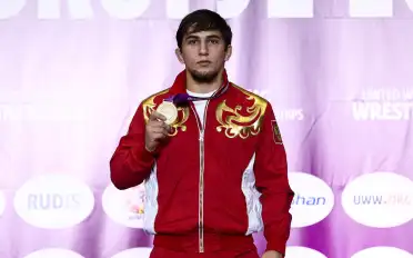 Двое дагестанских борцов выиграли Первенство Европы