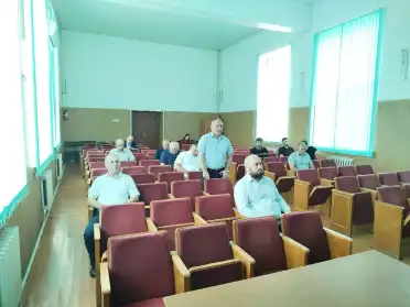Вопросы завершения сдачи ОГЭ и ЕГЭ обсудили в Курахском районе