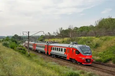 Три ДТП произошло на железных дорогах Дагестана за первое полугодие 2026 года