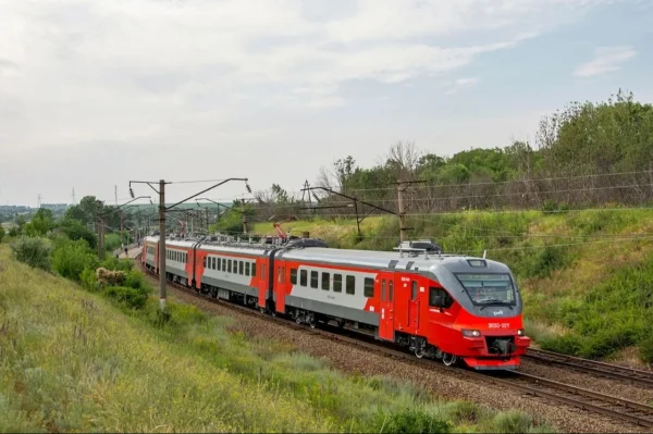 Три ДТП произошло на железных дорогах Дагестана за первое полугодие 2026 года