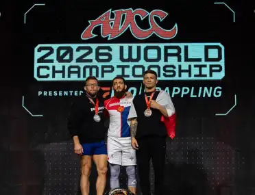 Дагестанский грэпплер спустя 27 лет принес России золото чемпионата мира ADCC