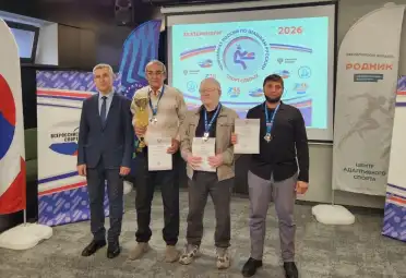 Шашисты Дагестана стали серебряными призерами командного чемпионата России