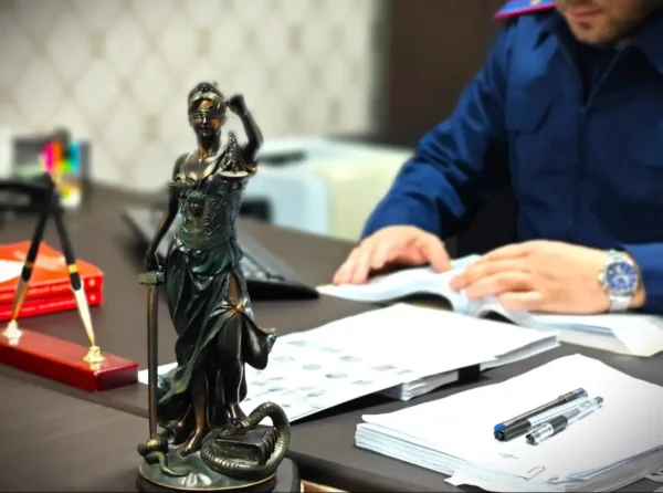 В Дагестане бывший судебный пристав приговорен к 7 годам колонии за получение взятки