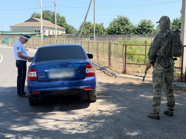 В Дагестане силовики задержали троих разыскиваемых граждан