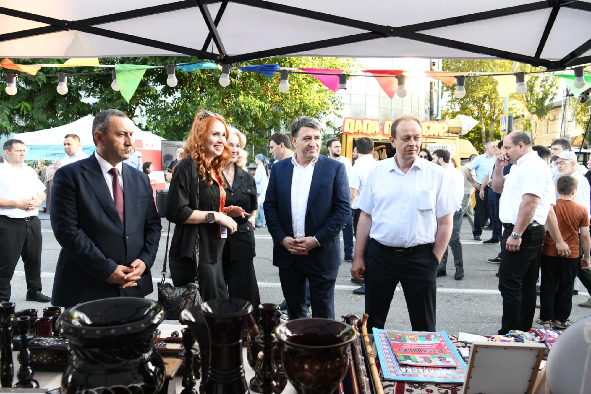 В Махачкале стартовал молодежный фестиваль Dagfest