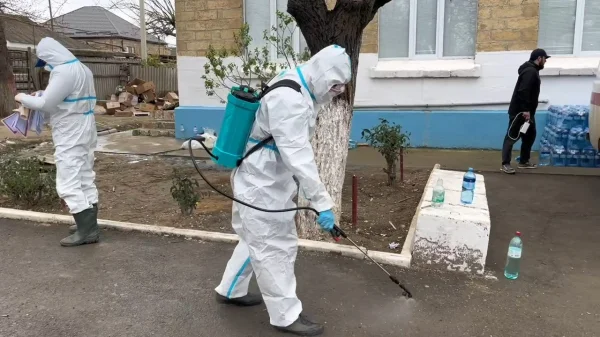 Свыше 18 тысяч жителей Дагестана привили от гепатита А в зонах подтопления