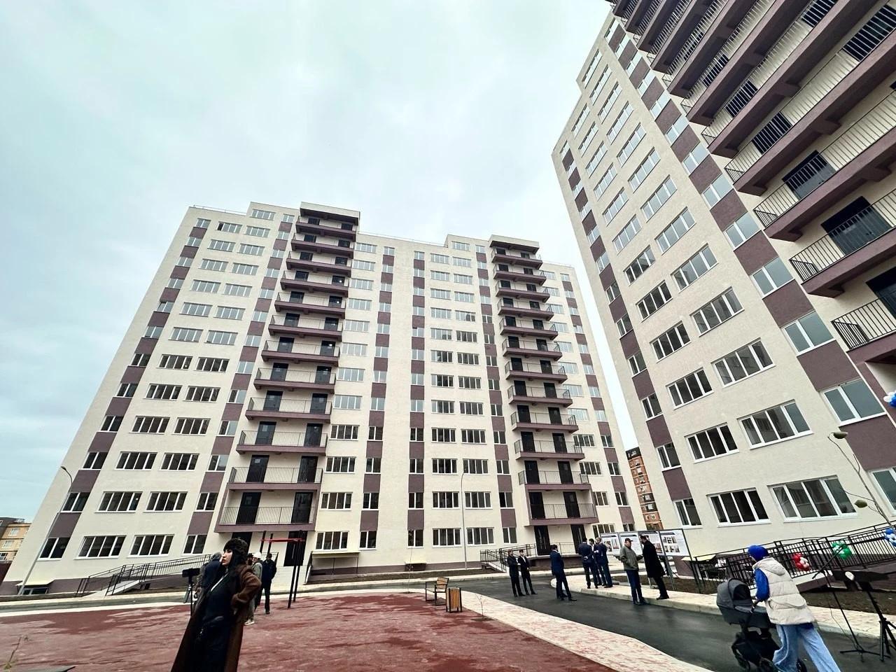 Самые большие квартиры на вторичке продаются в Махачкале