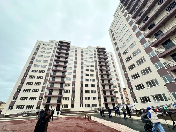 Самые большие квартиры на вторичке продаются в Махачкале