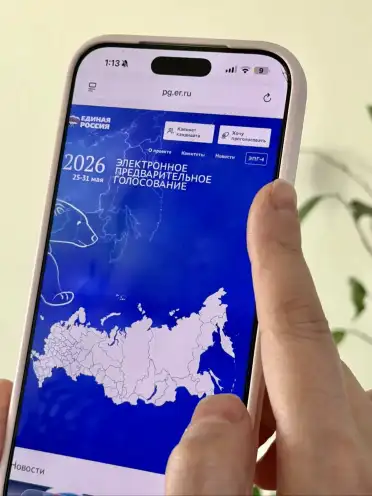 В Дагестане завершается электронное предварительное голосование «Единой России»: явка превысила 205 тысяч человек