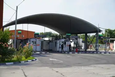 В Дагестане одобрен проект реконструкции пункта пропуска «Тагиркент-Казмаляр»