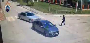 В Южно-Сухокумске дорожный конфликт закончился стрельбой и уголовным делом