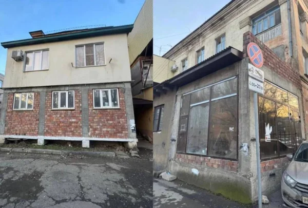 Суд обязал жителя Махачкалы снести незаконные пристройки к дому на улице Гамидова
