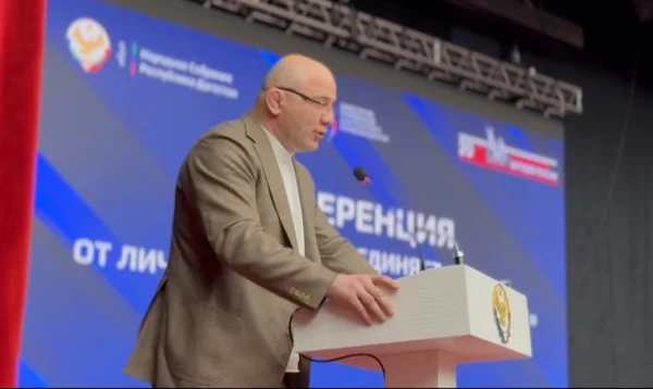 Артур Таймазов отметил неоценимый вклад Дагестана в его олимпийские победы