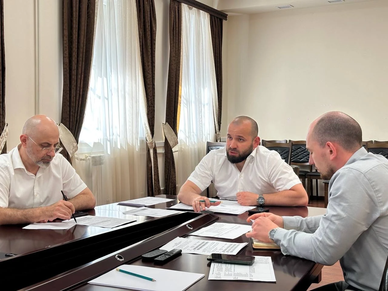 Первые объекты Каспийского прибрежного кластера примут туристов в 2029 году