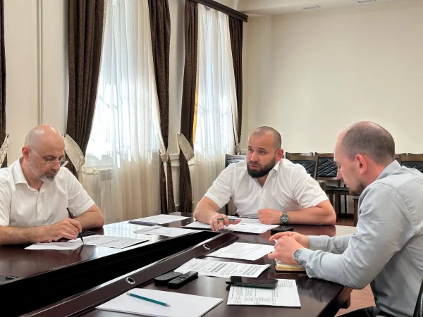 Первые объекты Каспийского прибрежного кластера примут туристов в 2029 году