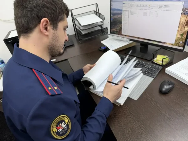 Виновник смертельного ДТП в Махачкале отправится в колонию-поселение
