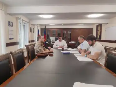 Турецкая компания рассматривает Дагестан для производства медицинских эндоскопов