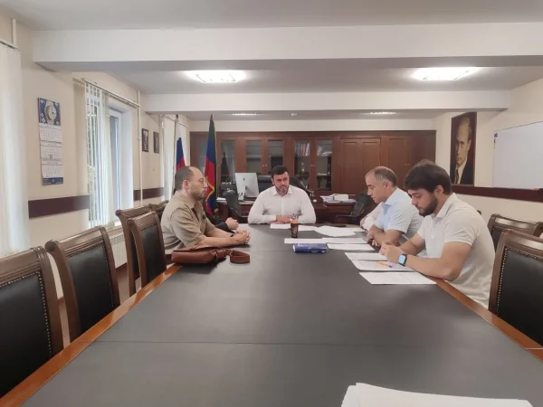 Турецкая компания рассматривает Дагестан для производства медицинских эндоскопов