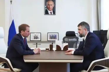 Дагестан и Минприроды России договорились о совместной работе по улучшению экологии
