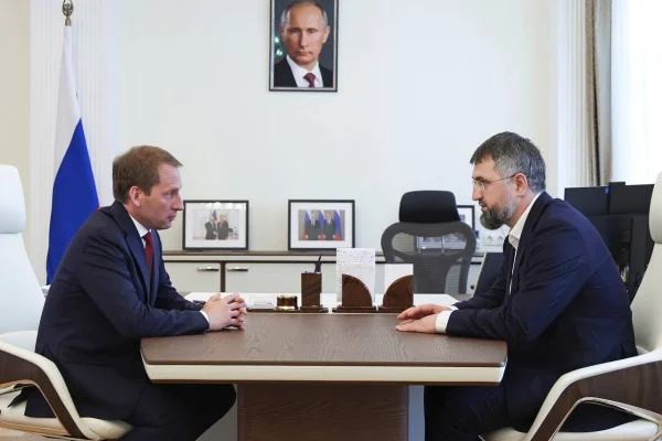 Дагестан и Минприроды России договорились о совместной работе по улучшению экологии