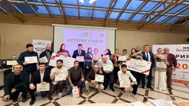 В Дагестане подвели итоги конкурса «История успеха предпринимателя-2026»