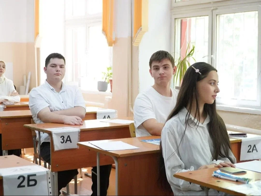 В Дагестане завершается основной период ОГЭ