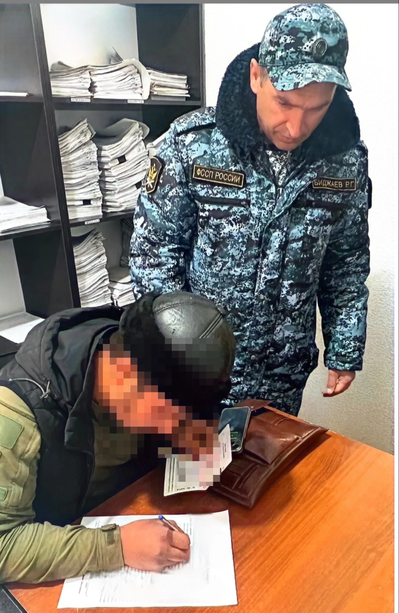 В Дагестане задержан «папа-беглец», который не уплатил алименты на 100 тысяч рублей